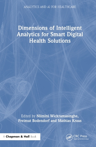 Dimensions of Intelligent Analytics for Smart Digital Health Solutions.