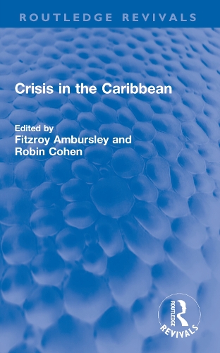 Crisis in the Caribbean.