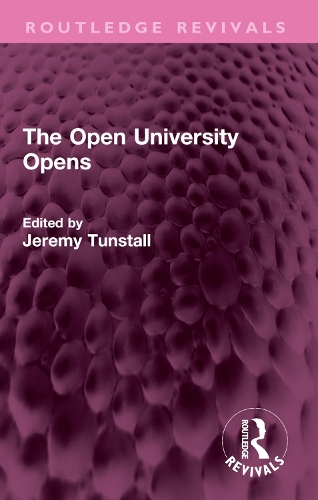 The Open University Opens.