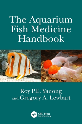 The Aquarium Fish Medicine Handbook.