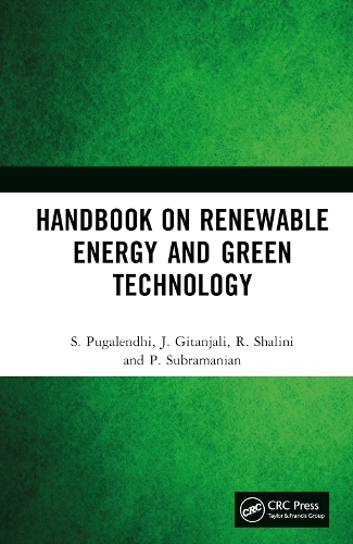Handbook on Renewable Energy and Green Technology.