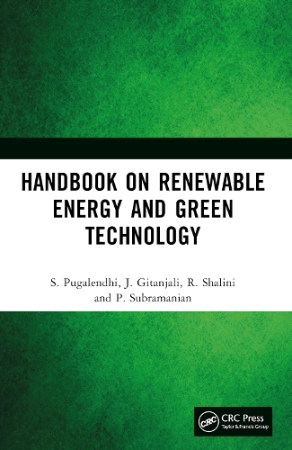 Handbook on Renewable Energy and Green Technology.