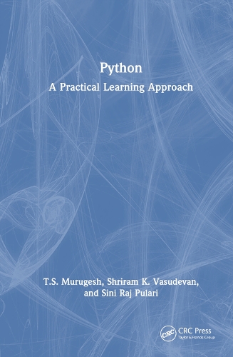 Python: A Practical Learning Approach.