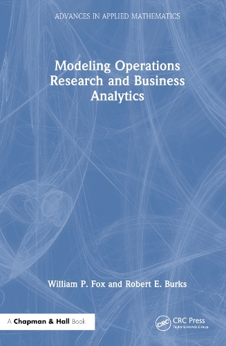 Modelling Operations Research and Business Analytics.
