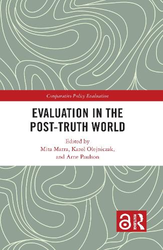 Evaluation in the Post-Truth World.