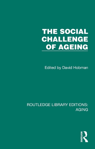 The Social Challenge of Ageing.