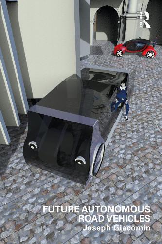 Future Autonomous Road Vehicles.