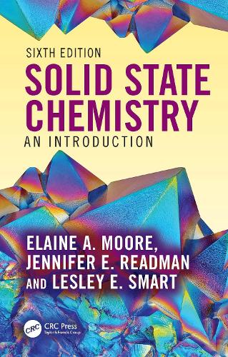 Solid State Chemistry: An Introduction. 6th edition