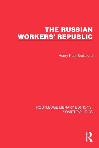 The Russian Workers' Republic.