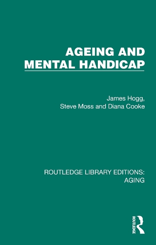 Ageing and Mental Handicap.
