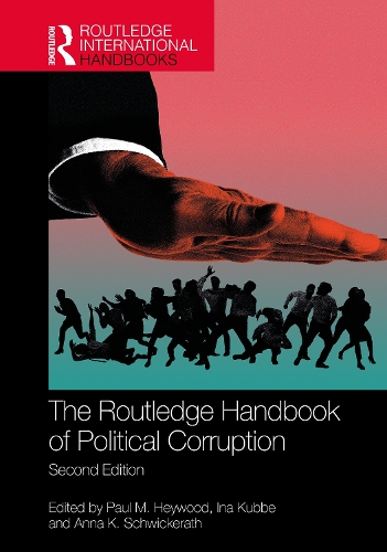 The Routledge Handbook of Political Corruption.
