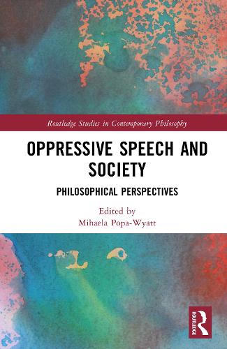 Oppressive Speech and Society