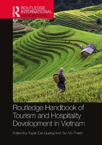 Routledge Handbook of Tourism and Hospitality Development in Vietnam.
