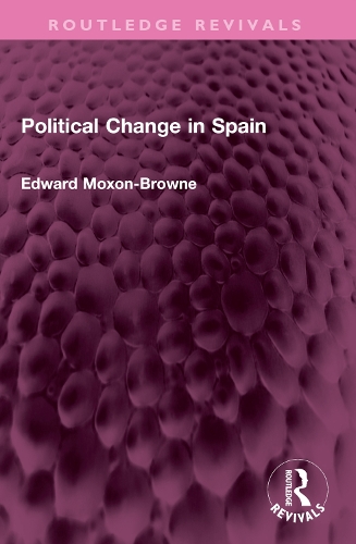 Political Change in Spain.
