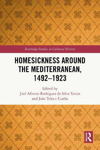 Homesickness around the Mediterranean, 1492-1923.
