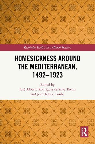 Homesickness around the Mediterranean, 1492-1923.