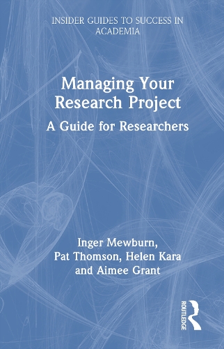 Managing Your Research Project