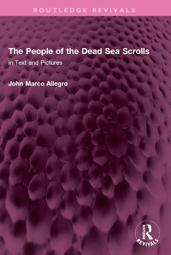 The People of the Dead Sea Scrolls: in Text and Pictures.