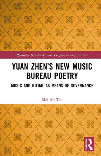 Yuan Zhen's New Music Bureau Poetry