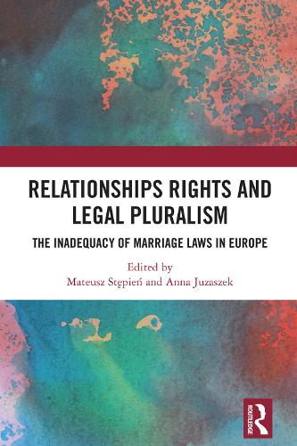 Relationships Rights and Legal Pluralism