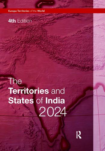 The Territories and States of India 2024.