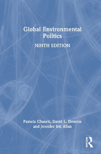 Global Environmental Politics.