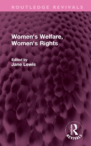 Women's Welfare, Women's Rights.