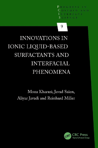 Innovations in Ionic Liquid-Based Surfactants and Interfacial Phenomena.