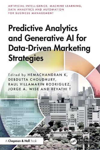 Predictive Analytics and Generative AI for Data-Driven Marketing Strategies.