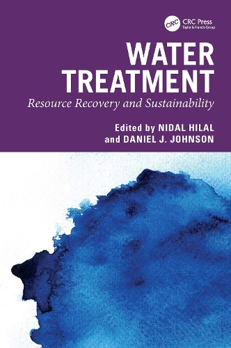 Water Treatment: Resource Recovery and Sustainability.