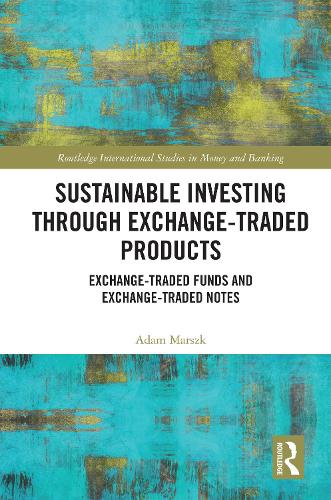 Sustainable Investing Through Exchange-Traded Products