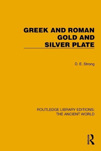 Greek and Roman Gold and Silver Plate.