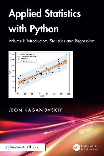 Applied Statistics with Python. Volume I