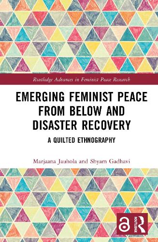 Emerging Feminist Peace From Below and Disaster Recovery