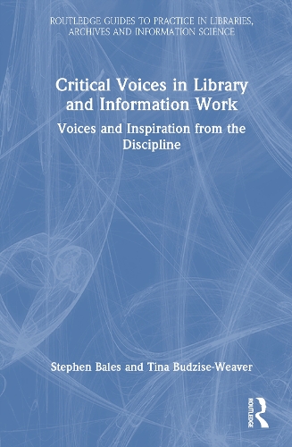 Critical Voices in Library and Information Work