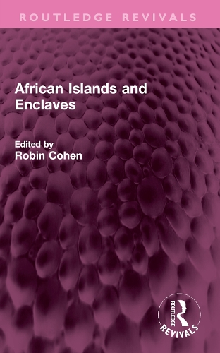 African Islands and Enclaves.