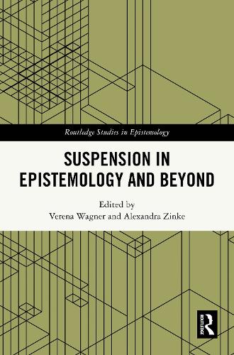 Suspension in Epistemology and Beyond.