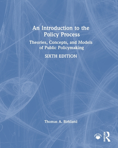 An Introduction to the Policy Process