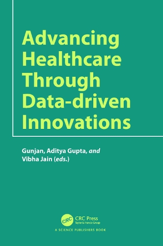 Advancing Healthcare through Data-driven Innovations.