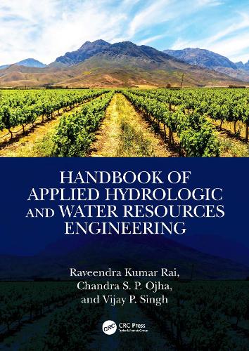 Handbook of Applied Hydrologic and Water Resources Engineering.