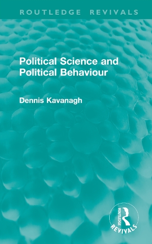 Political Science and Political Behaviour.