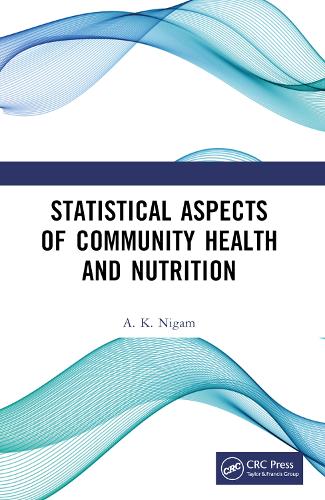 Statistical Aspects of Community Health and Nutrition.