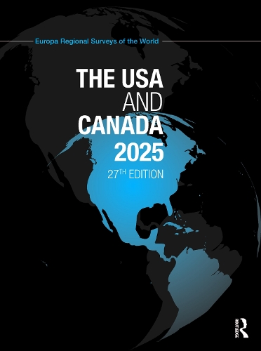 The USA and Canada 2025. 27th edition
