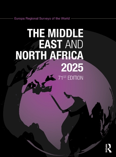 The Middle East and North Africa 2025.