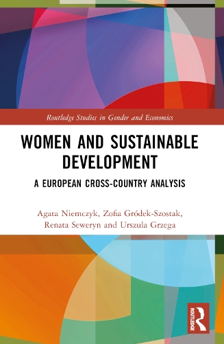Women and Sustainable Development: A European Cross-Country Analysis.