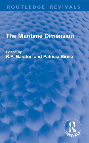 The Maritime Dimension.