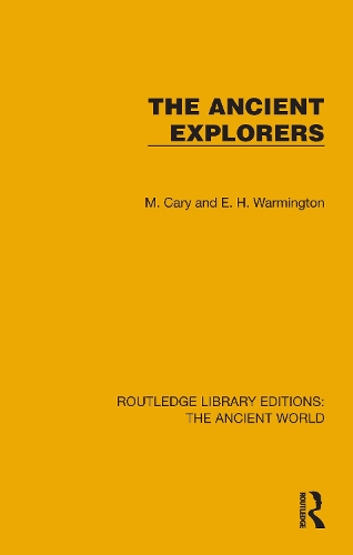 The Ancient Explorers.