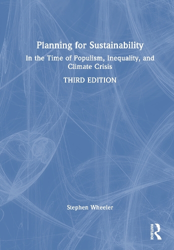 Planning for Sustainability