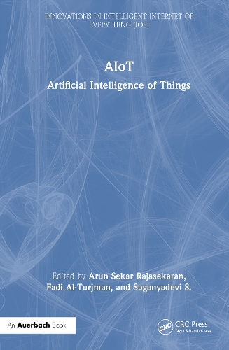 AIoT: Artificial Intelligence of Things.