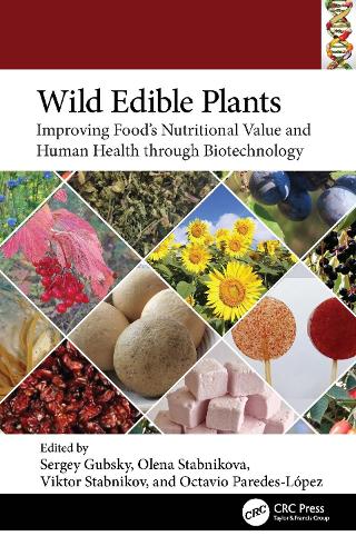 Wild Edible Plants: Improving Food's Nutritional Value and Human Health through Biotechnology.